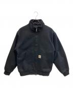 CarHarttカーハート）の古着「ravon jacket」｜ブラック