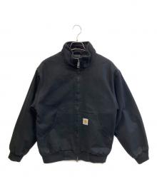 CarHartt（カーハート）の古着「ravon jacket」｜ブラック