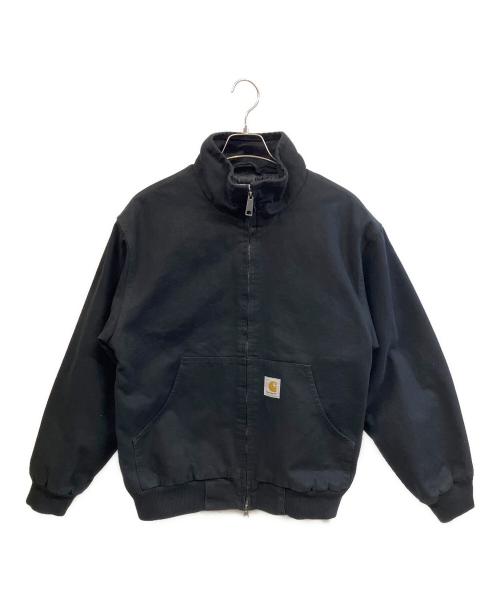 CarHartt（カーハート）CarHartt (カーハート) ravon jacket ブラック サイズ:Sの古着・服飾アイテム