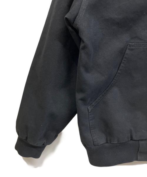 CarHartt（カーハート）CarHartt (カーハート) ravon jacket ブラック サイズ:Sの古着・服飾アイテム