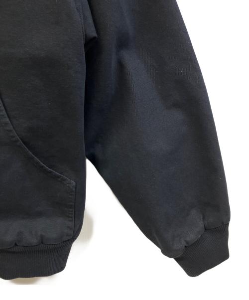 CarHartt（カーハート）CarHartt (カーハート) ravon jacket ブラック サイズ:Sの古着・服飾アイテム