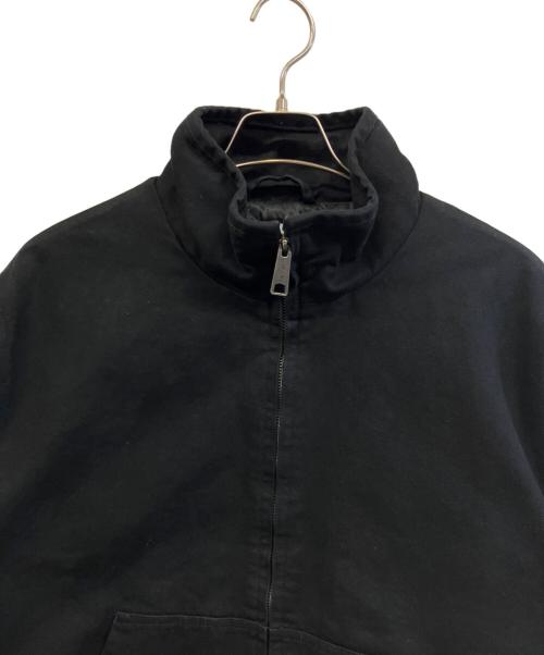 CarHartt（カーハート）CarHartt (カーハート) ravon jacket ブラック サイズ:Sの古着・服飾アイテム