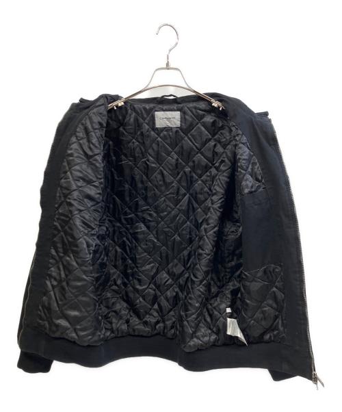 CarHartt（カーハート）CarHartt (カーハート) ravon jacket ブラック サイズ:Sの古着・服飾アイテム