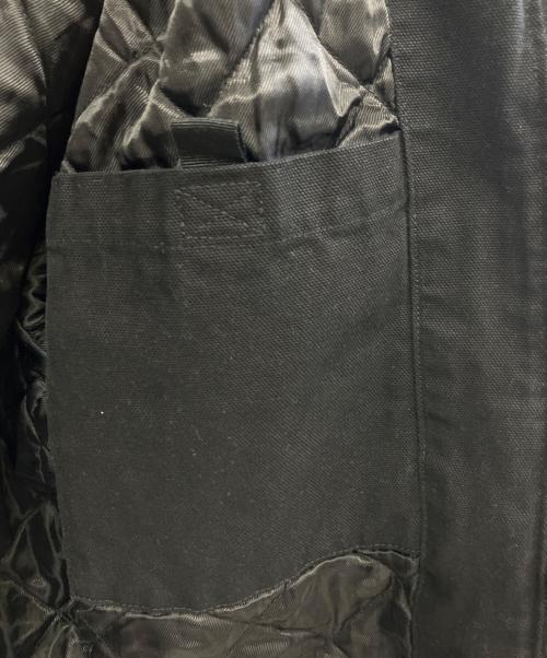 CarHartt（カーハート）CarHartt (カーハート) ravon jacket ブラック サイズ:Sの古着・服飾アイテム