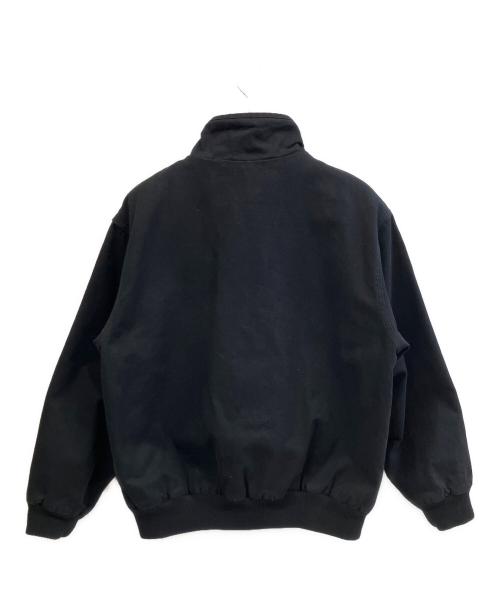CarHartt（カーハート）CarHartt (カーハート) ravon jacket ブラック サイズ:Sの古着・服飾アイテム