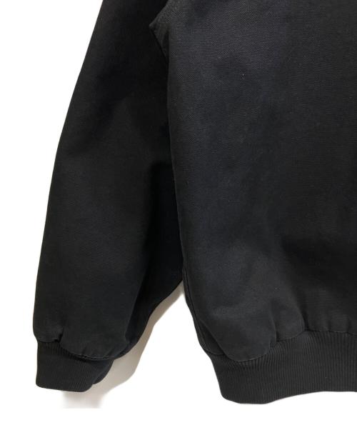 CarHartt（カーハート）CarHartt (カーハート) ravon jacket ブラック サイズ:Sの古着・服飾アイテム
