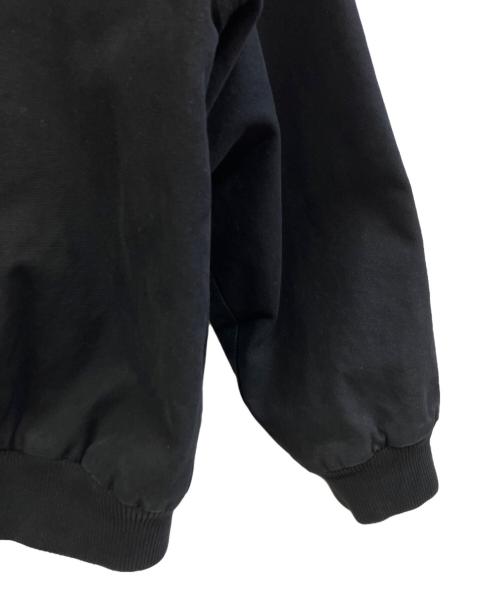 CarHartt（カーハート）CarHartt (カーハート) ravon jacket ブラック サイズ:Sの古着・服飾アイテム