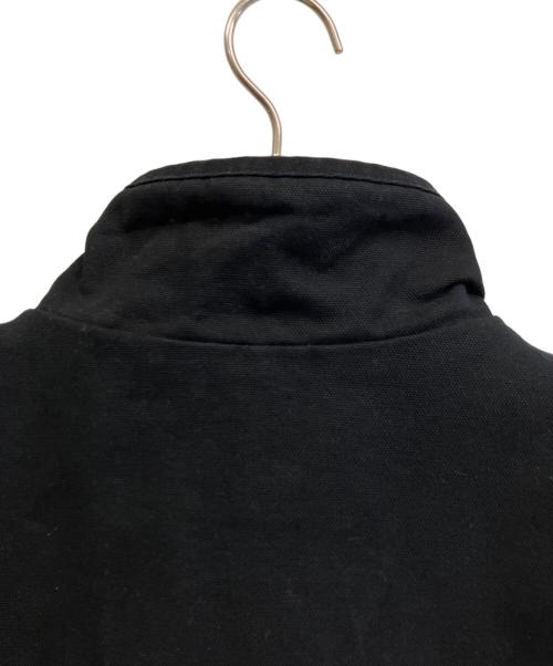 CarHartt（カーハート）CarHartt (カーハート) ravon jacket ブラック サイズ:Sの古着・服飾アイテム