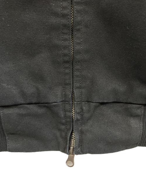 CarHartt（カーハート）CarHartt (カーハート) ravon jacket ブラック サイズ:Sの古着・服飾アイテム