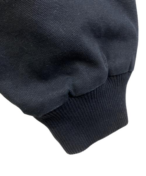 CarHartt（カーハート）CarHartt (カーハート) ravon jacket ブラック サイズ:Sの古着・服飾アイテム