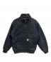 CarHartt（カーハート）の古着「ravon jacket」｜ブラック