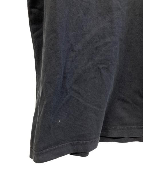 BALENCIAGA（バレンシアガ）BALENCIAGA (バレンシアガ) 半袖Tシャツ ブラック サイズ:1の古着・服飾アイテム