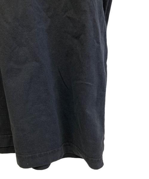 BALENCIAGA（バレンシアガ）BALENCIAGA (バレンシアガ) 半袖Tシャツ ブラック サイズ:1の古着・服飾アイテム