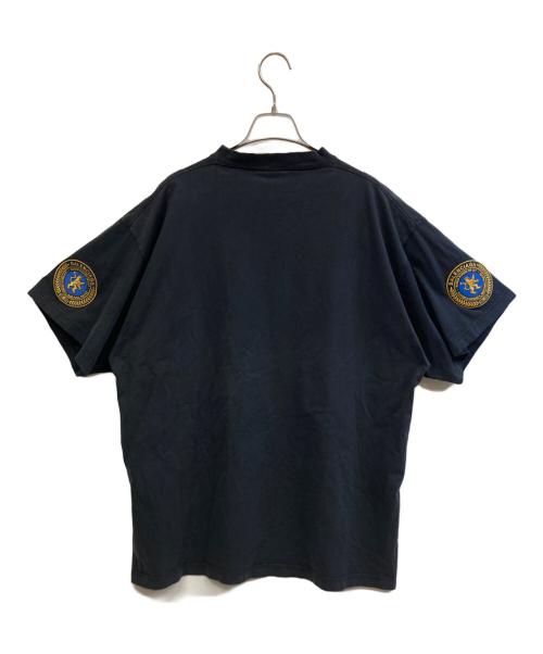 BALENCIAGA（バレンシアガ）BALENCIAGA (バレンシアガ) 半袖Tシャツ ブラック サイズ:1の古着・服飾アイテム