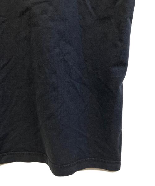 BALENCIAGA（バレンシアガ）BALENCIAGA (バレンシアガ) 半袖Tシャツ ブラック サイズ:1の古着・服飾アイテム