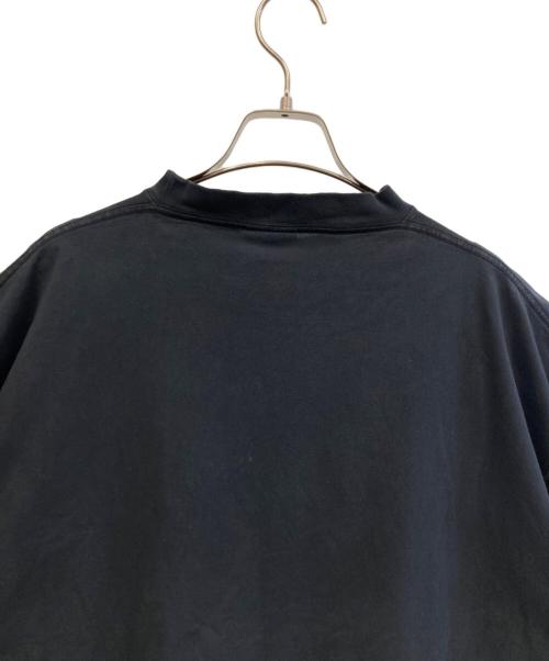 BALENCIAGA（バレンシアガ）BALENCIAGA (バレンシアガ) 半袖Tシャツ ブラック サイズ:1の古着・服飾アイテム