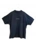 BALENCIAGA（バレンシアガ）の古着「半袖Tシャツ」｜ブラック
