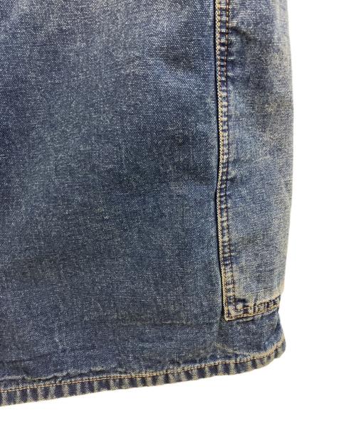 LOUIS VUITTON（ルイ ヴィトン）LOUIS VUITTON (ルイ ヴィトン) デニムワークウェアショーツ インディゴ サイズ:31の古着・服飾アイテム