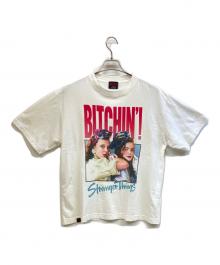 NETFLIX（ネットフリックス）の古着「半袖Tシャツ」｜ホワイト