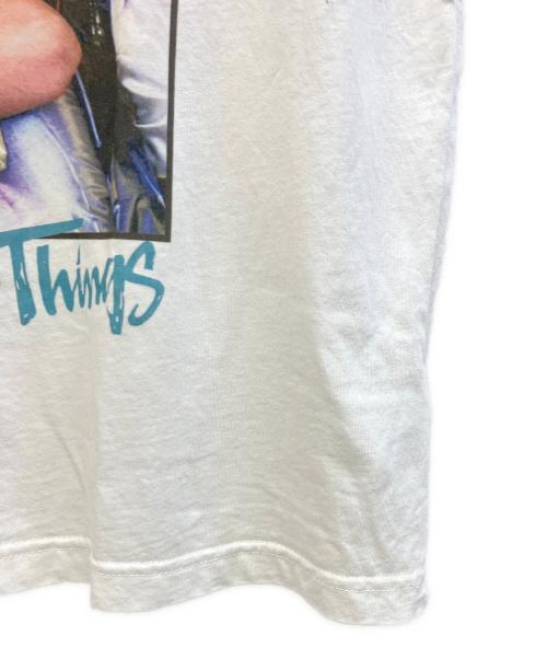 NETFLIX（ネットフリックス）NETFLIX (ネットフリックス) 半袖Tシャツ ホワイト サイズ:Mの古着・服飾アイテム