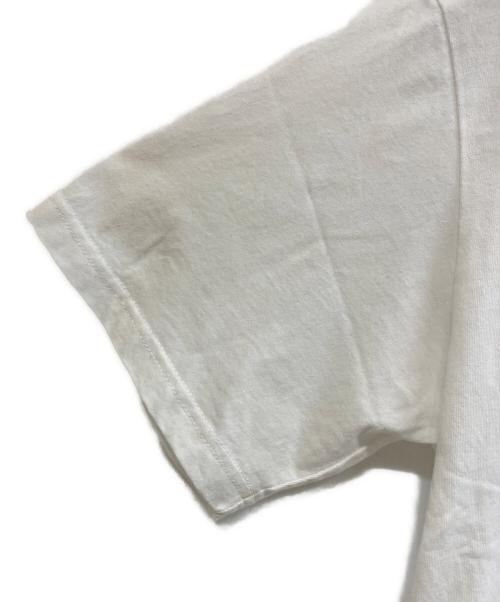 NETFLIX（ネットフリックス）NETFLIX (ネットフリックス) 半袖Tシャツ ホワイト サイズ:Mの古着・服飾アイテム