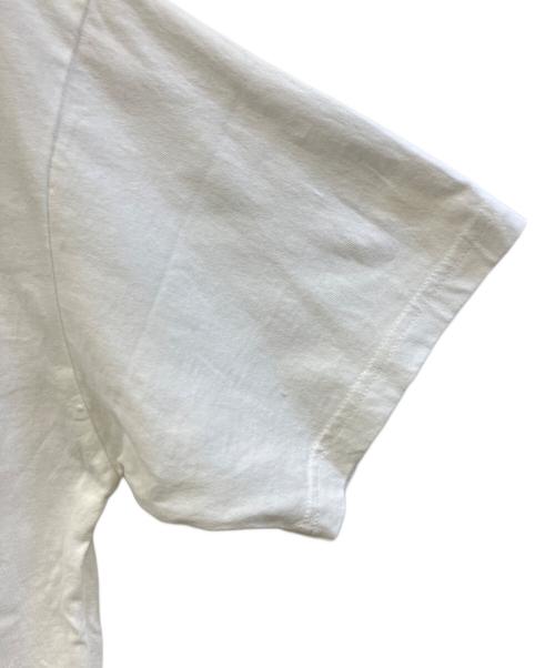 NETFLIX（ネットフリックス）NETFLIX (ネットフリックス) 半袖Tシャツ ホワイト サイズ:Mの古着・服飾アイテム