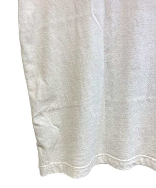 NETFLIX（ネットフリックス）NETFLIX (ネットフリックス) 半袖Tシャツ ホワイト サイズ:Mの古着・服飾アイテム