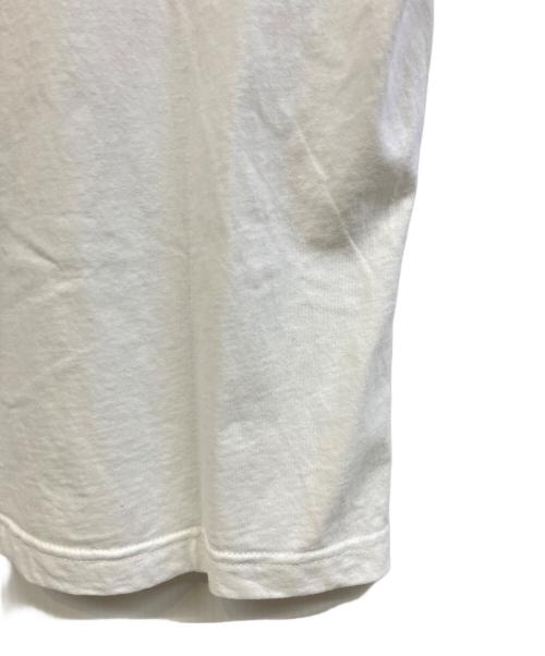 NETFLIX（ネットフリックス）NETFLIX (ネットフリックス) 半袖Tシャツ ホワイト サイズ:Mの古着・服飾アイテム
