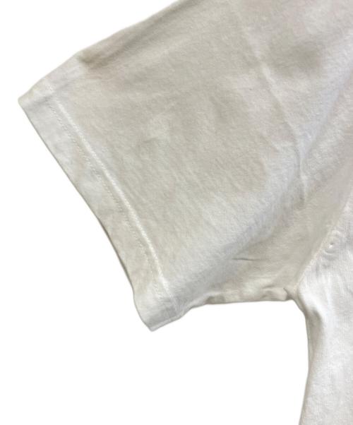NETFLIX（ネットフリックス）NETFLIX (ネットフリックス) 半袖Tシャツ ホワイト サイズ:Mの古着・服飾アイテム