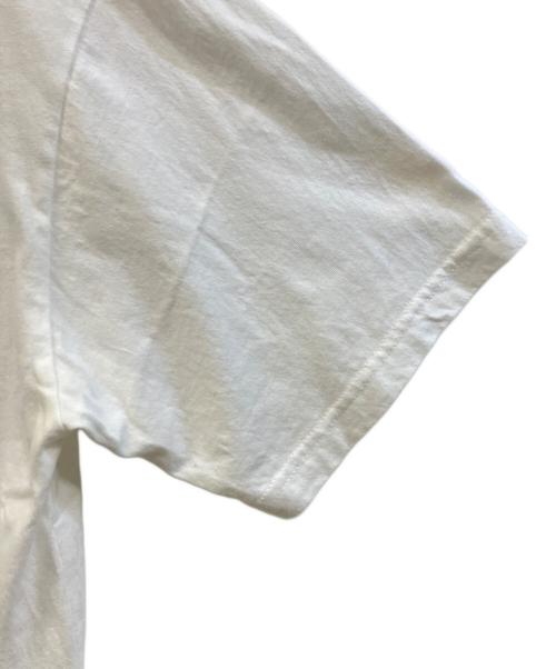 NETFLIX（ネットフリックス）NETFLIX (ネットフリックス) 半袖Tシャツ ホワイト サイズ:Mの古着・服飾アイテム