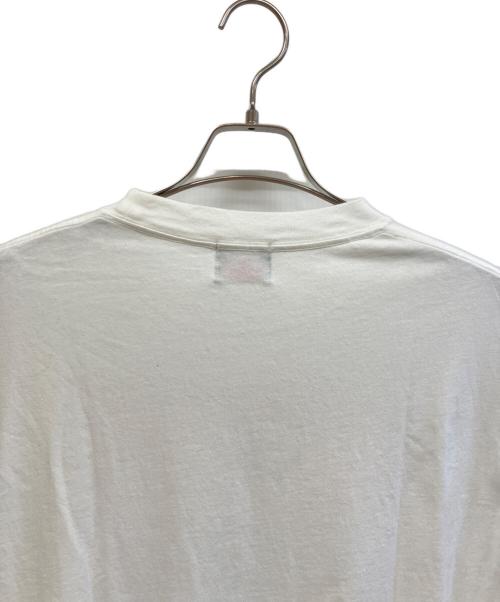 NETFLIX（ネットフリックス）NETFLIX (ネットフリックス) 半袖Tシャツ ホワイト サイズ:Mの古着・服飾アイテム