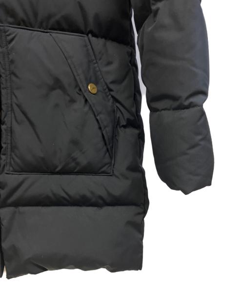 LAUREN RALPH LAUREN（ローレンラルフローレン）LAUREN RALPH LAUREN (ローレンラルフローレン) ダウンコート ブラック サイズ:Mの古着・服飾アイテム