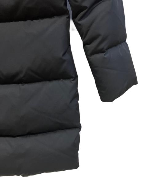 LAUREN RALPH LAUREN（ローレンラルフローレン）LAUREN RALPH LAUREN (ローレンラルフローレン) ダウンコート ブラック サイズ:Mの古着・服飾アイテム