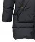 LAUREN RALPH LAUREN (ローレンラルフローレン) ダウンコート ブラック サイズ:M：12000円