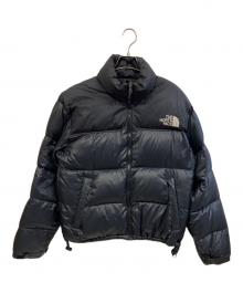 THE NORTH FACE（ザ ノース フェイス）の古着「ダウンジャケット」｜ブラック