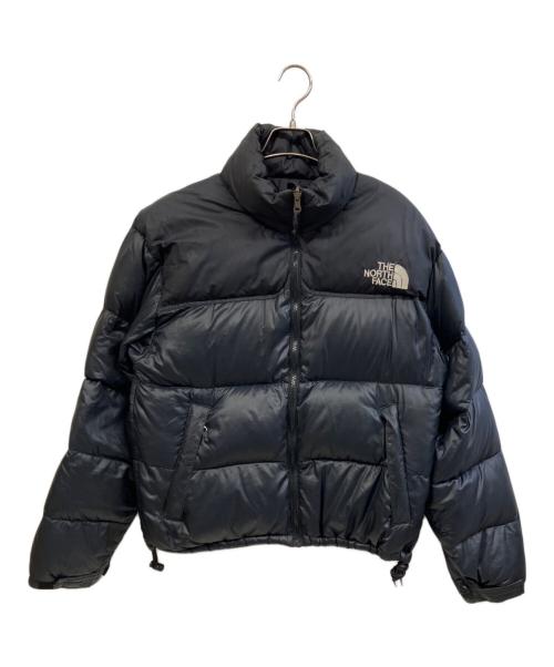 THE NORTH FACE（ザ ノース フェイス）THE NORTH FACE (ザ ノース フェイス) ダウンジャケット ブラック サイズ:Mの古着・服飾アイテム