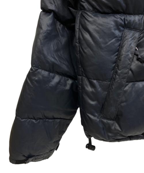 THE NORTH FACE（ザ ノース フェイス）THE NORTH FACE (ザ ノース フェイス) ダウンジャケット ブラック サイズ:Mの古着・服飾アイテム