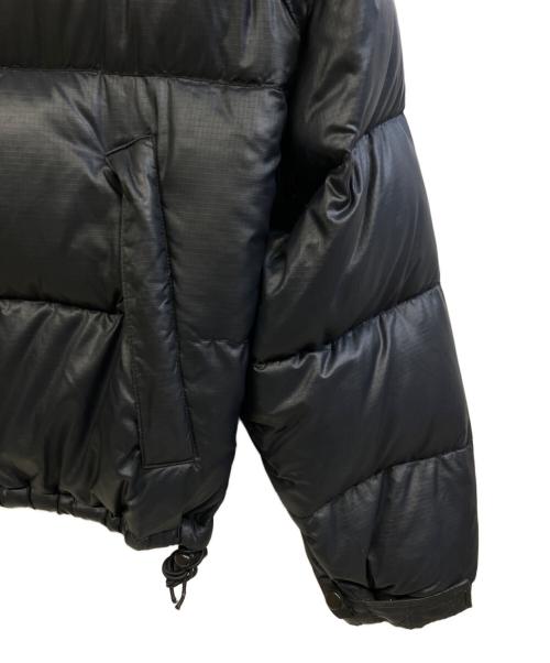 THE NORTH FACE（ザ ノース フェイス）THE NORTH FACE (ザ ノース フェイス) ダウンジャケット ブラック サイズ:Mの古着・服飾アイテム