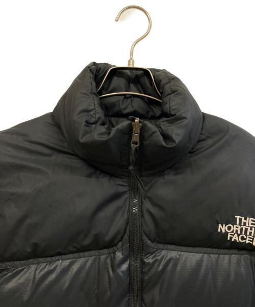 THE NORTH FACE（ザ ノース フェイス）THE NORTH FACE (ザ ノース フェイス) ダウンジャケット ブラック サイズ:Mの古着・服飾アイテム