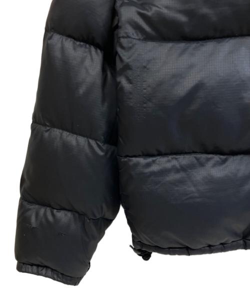 THE NORTH FACE（ザ ノース フェイス）THE NORTH FACE (ザ ノース フェイス) ダウンジャケット ブラック サイズ:Mの古着・服飾アイテム