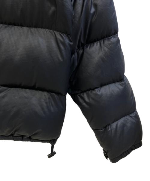 THE NORTH FACE（ザ ノース フェイス）THE NORTH FACE (ザ ノース フェイス) ダウンジャケット ブラック サイズ:Mの古着・服飾アイテム