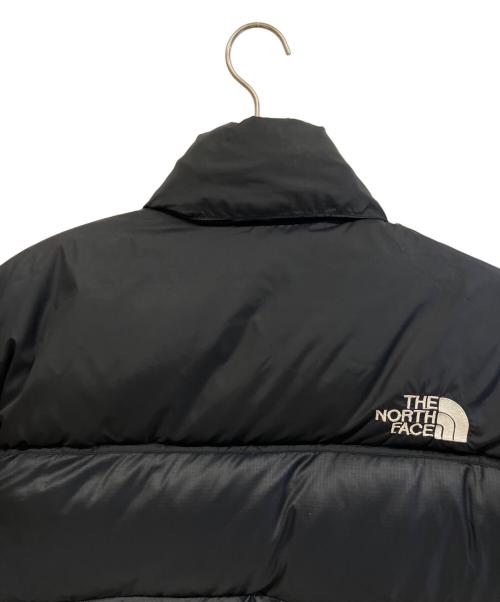 THE NORTH FACE（ザ ノース フェイス）THE NORTH FACE (ザ ノース フェイス) ダウンジャケット ブラック サイズ:Mの古着・服飾アイテム