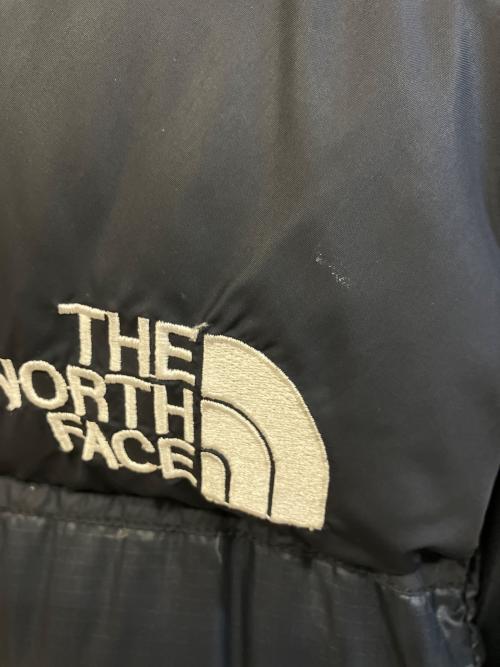 THE NORTH FACE（ザ ノース フェイス）THE NORTH FACE (ザ ノース フェイス) ダウンジャケット ブラック サイズ:Mの古着・服飾アイテム