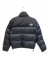THE NORTH FACE (ザ ノース フェイス) ダウンジャケット ブラック サイズ:M：7000円
