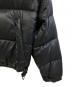 中古・古着 THE NORTH FACE (ザ ノース フェイス) ダウンジャケット ブラック サイズ:M：7000円