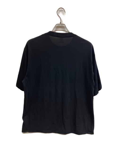 gold（ゴールド）GOLD (ゴールド) 半袖Tシャツ ブラック サイズ:MEDIUMの古着・服飾アイテム