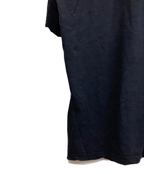 gold（ゴールド）GOLD (ゴールド) 半袖Tシャツ ブラック サイズ:MEDIUMの古着・服飾アイテム