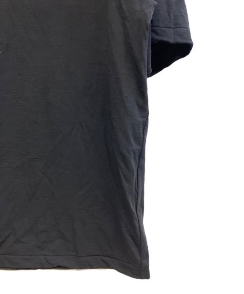 gold（ゴールド）GOLD (ゴールド) 半袖Tシャツ ブラック サイズ:MEDIUMの古着・服飾アイテム