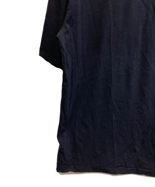 gold（ゴールド）GOLD (ゴールド) 半袖Tシャツ ブラック サイズ:MEDIUMの古着・服飾アイテム