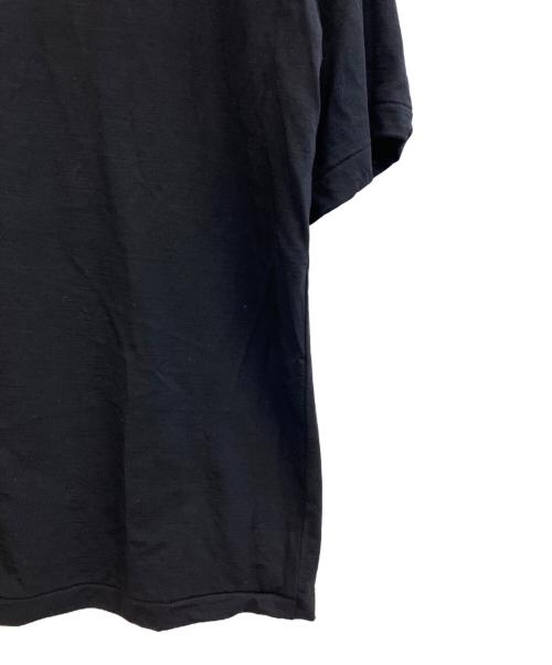gold（ゴールド）GOLD (ゴールド) 半袖Tシャツ ブラック サイズ:MEDIUMの古着・服飾アイテム